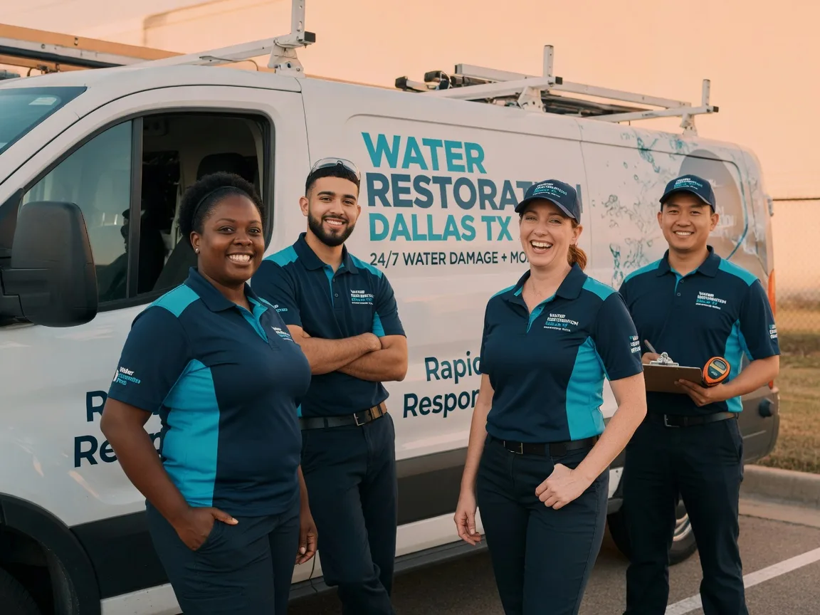Emergency Water Damage Restoration company in Troy, PA